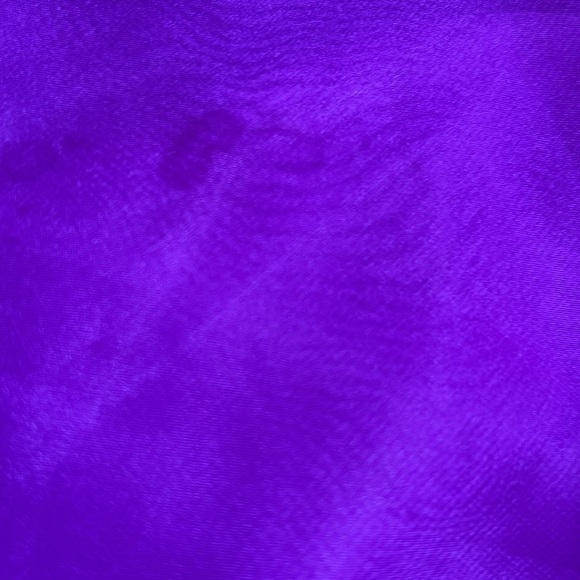 Clarisse Berry High Low strapless Prom Gown with Gemstones 9/10 - Picture 9 of 16